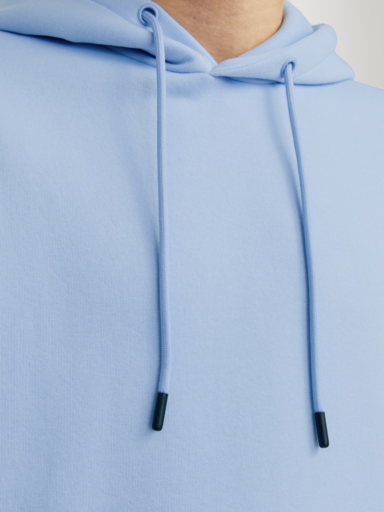 Jack & Jones Herren Sweatshirts Chambray Blue