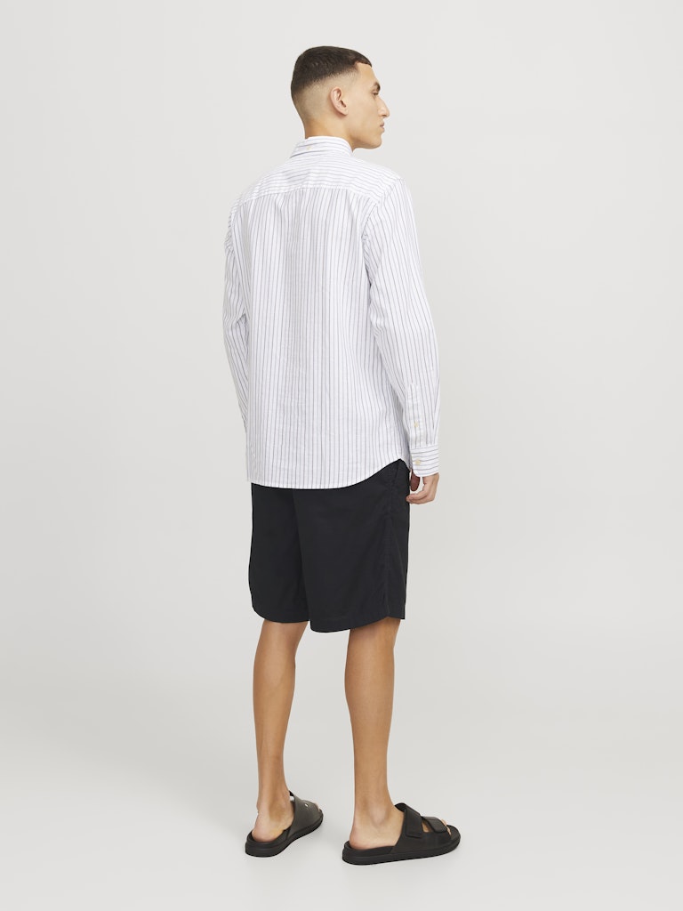 Jack & Jones Herren Shorts Black
