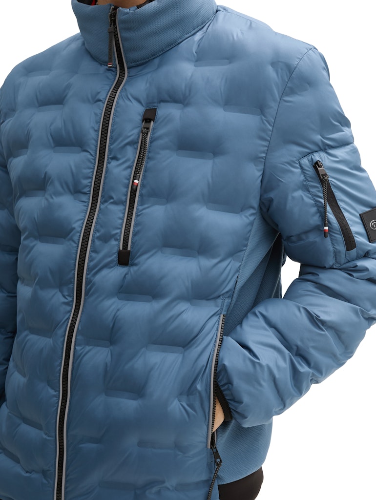 Tom Tailor Herren Jacken Mystical Blue