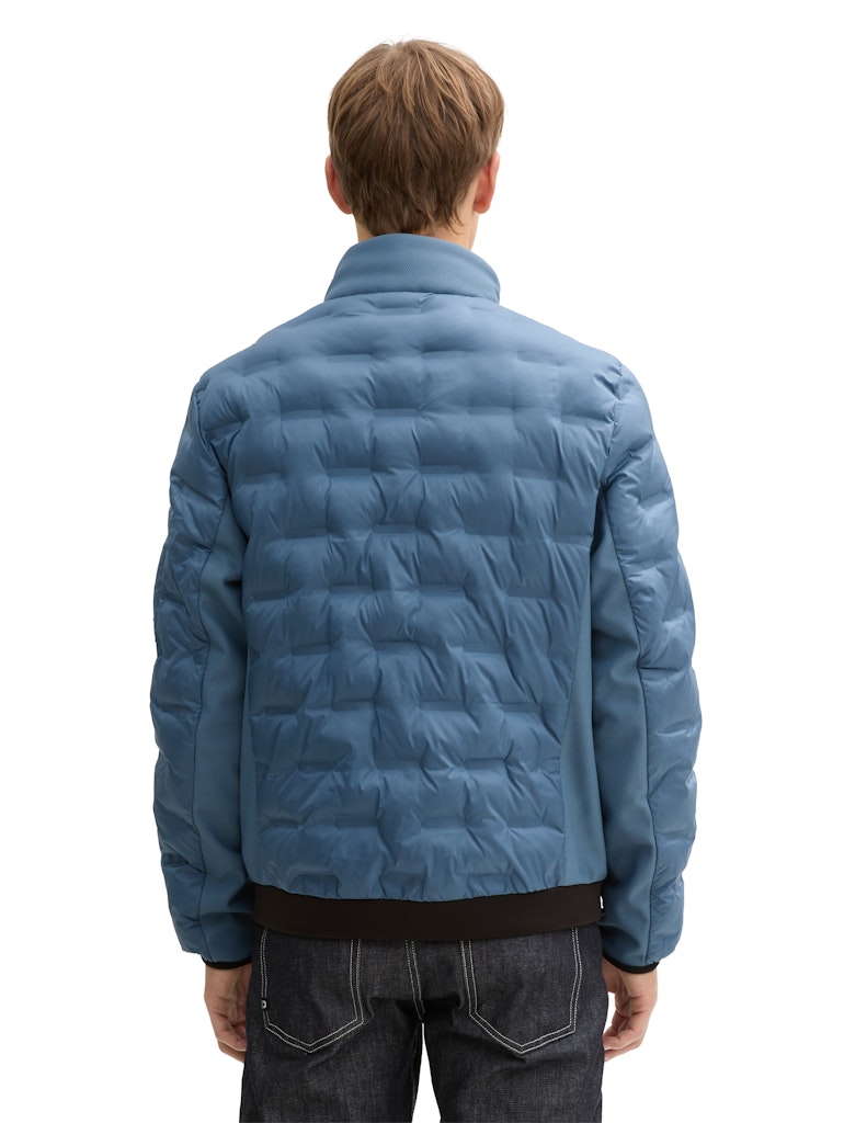Tom Tailor Herren Jacken Mystical Blue