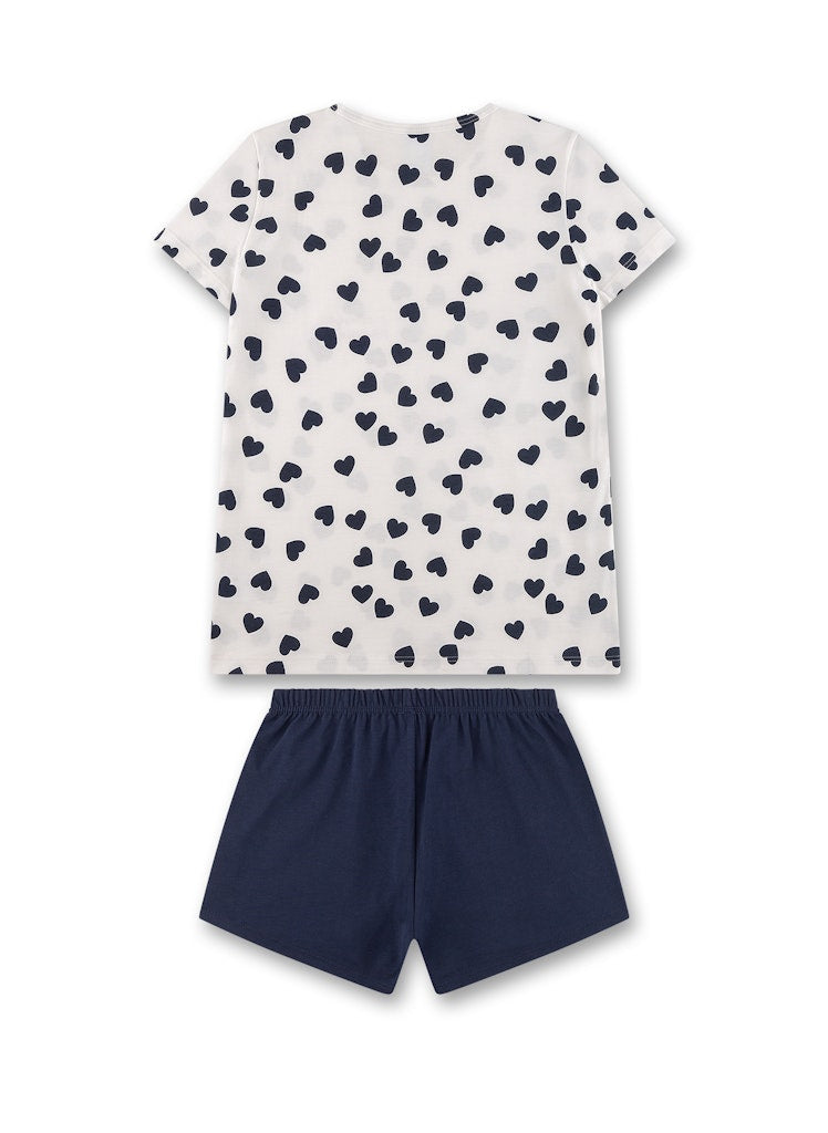 Sanetta Kinder White Pebb