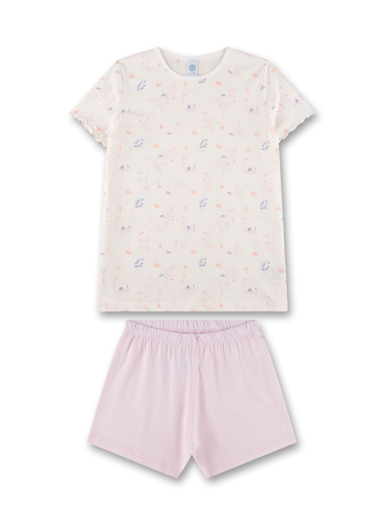 Sanetta Kinder White Pebb