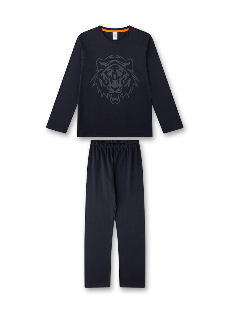Sanetta Jungen Nachtwäsche Dark Navy