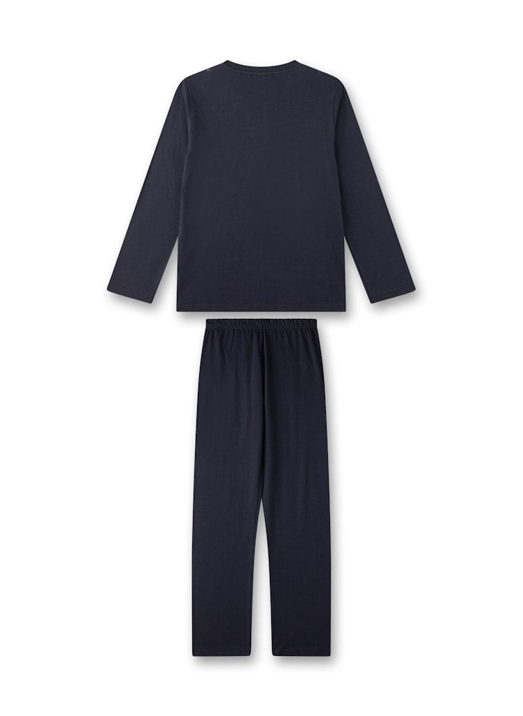 Sanetta Jungen Nachtwäsche Dark Navy