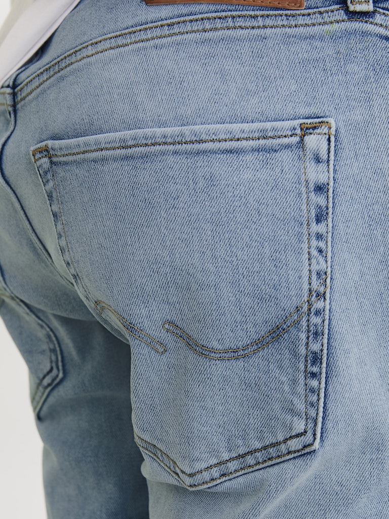 Jack & Jones Herren Jeans Blue Denim