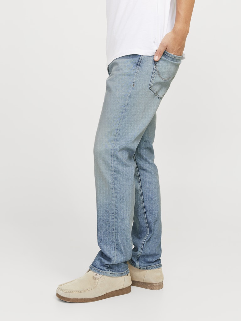 Jack & Jones Herren Jeans Blue Denim