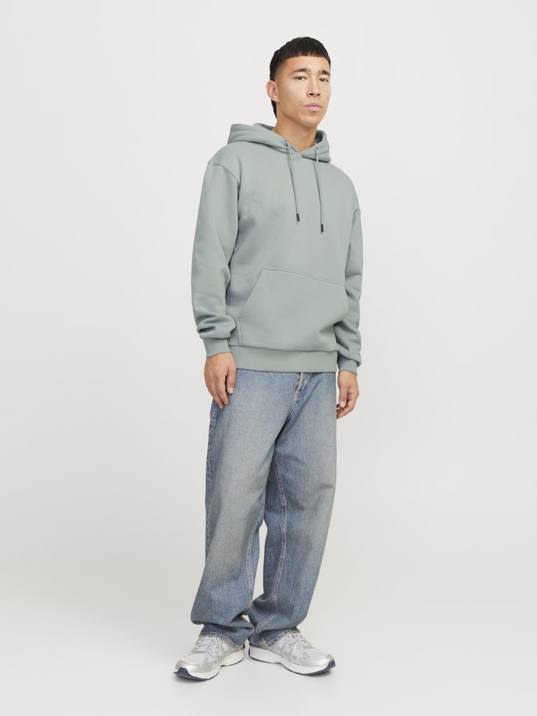 Jack & Jones Herren Sweatshirts Iceberg Green