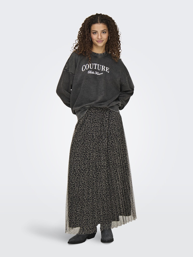 only Damen Sweatshirts Black/Couture