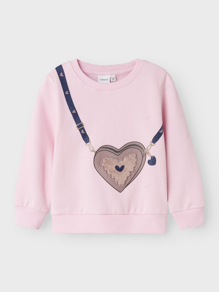Name it Mädchen Sweats & Sweatjacken Sweet Dreams