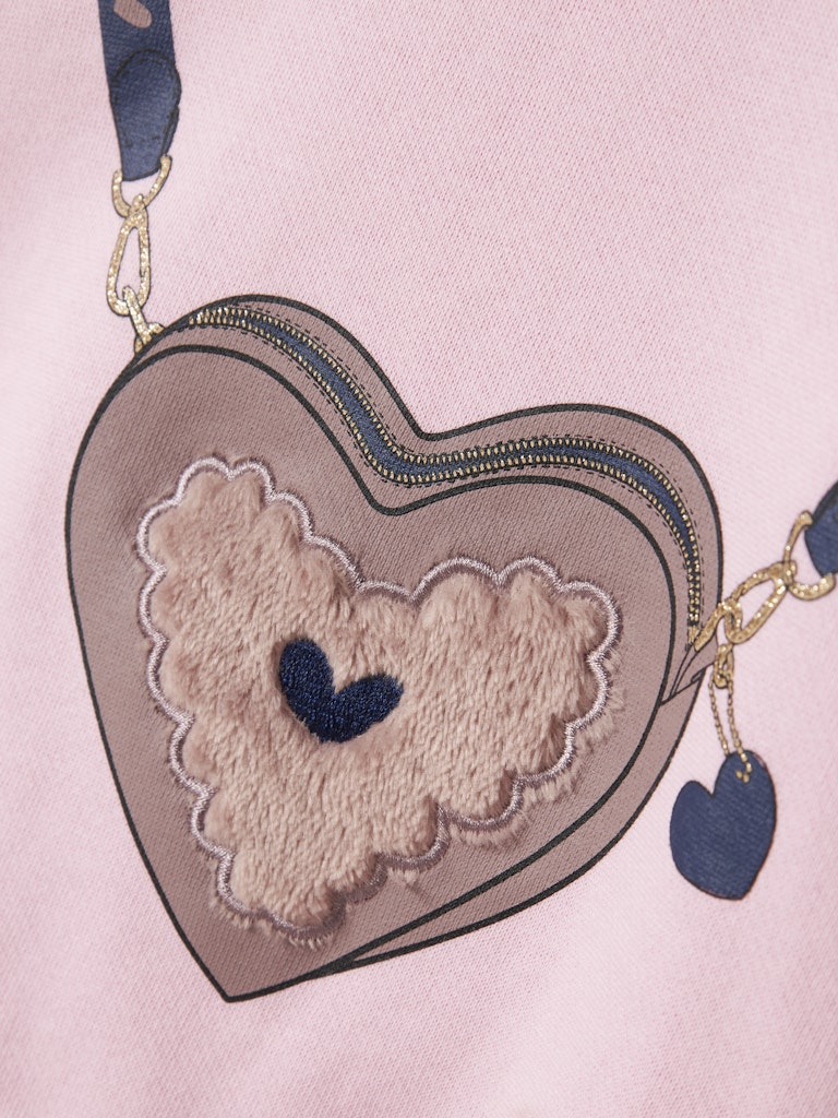 Name it Mädchen Sweats & Sweatjacken Sweet Dreams