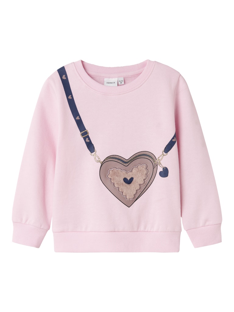 Name it Mädchen Sweats & Sweatjacken Sweet Dreams