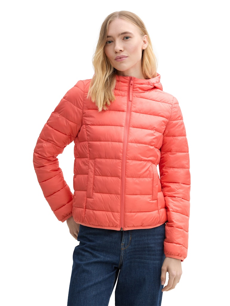 Tom Tailor denim Damen Jacken Porcelain Coral
