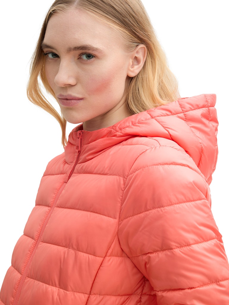 Tom Tailor denim Damen Jacken Porcelain Coral