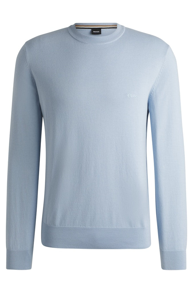 Boss Herren Pullover  Light/Paste