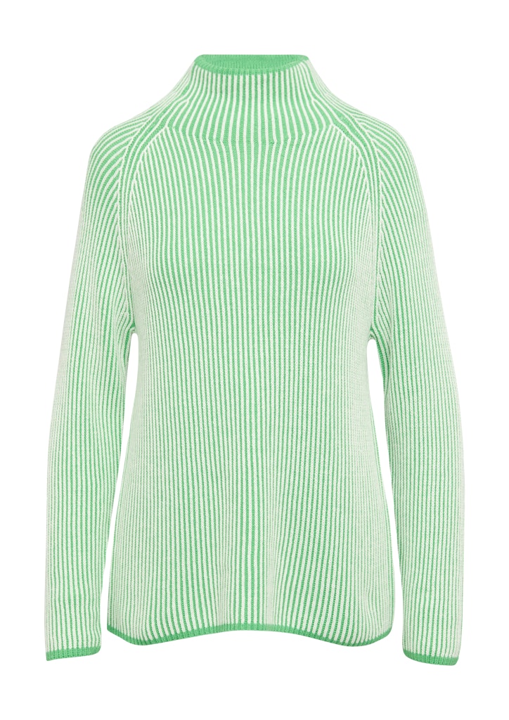 S. Oliver red Damen Pullover Green