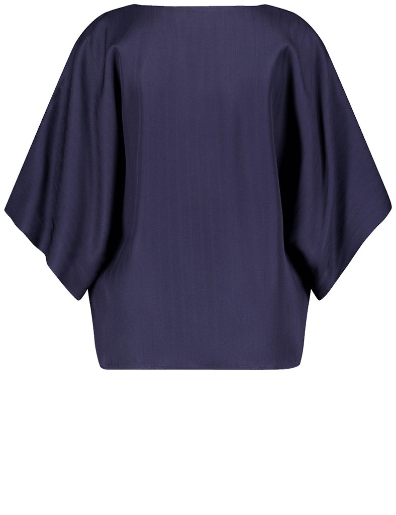 Taifun Damen Blusen New Navy