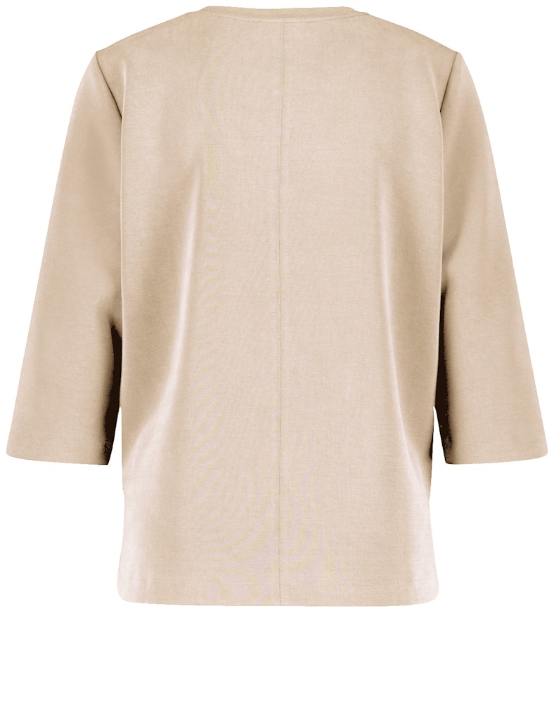 Taifun Damen Sweatshirts Woodsmoke