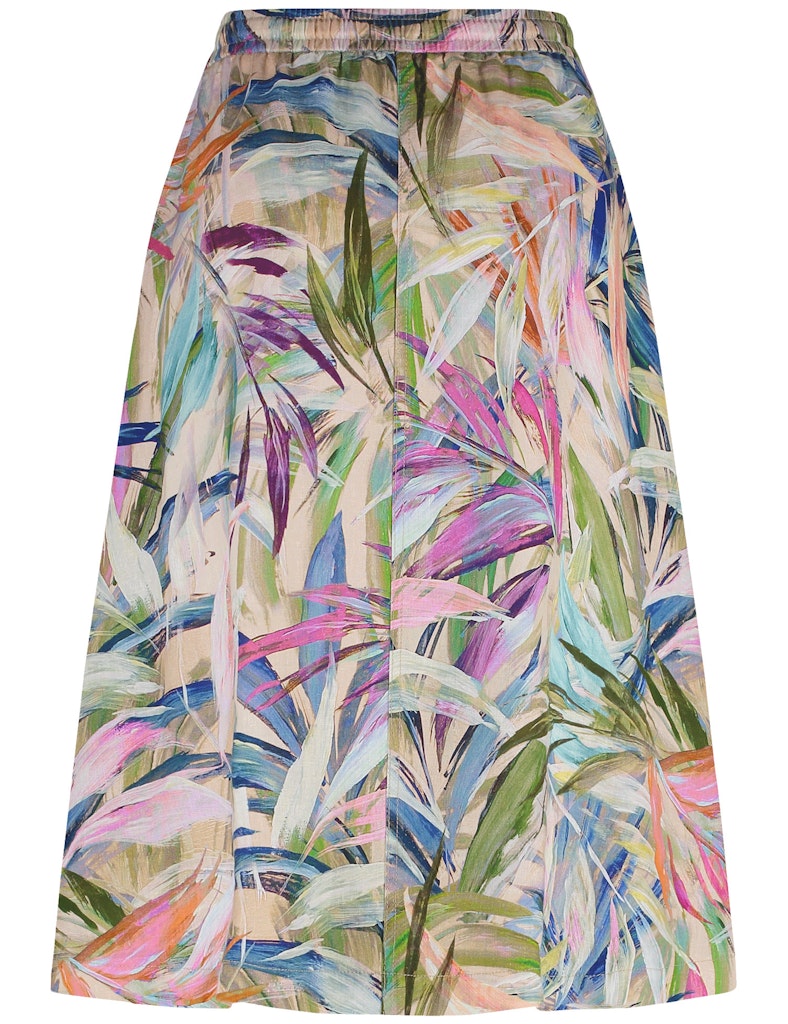 Gerry Weber Damen Rcke Sandshell/Multi