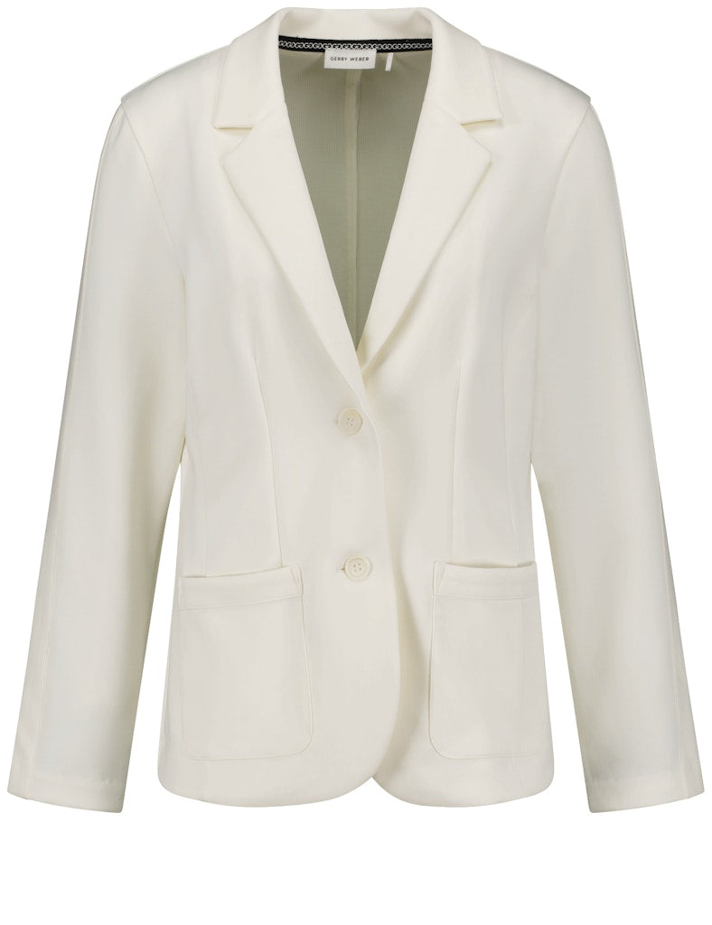 Gerry Weber Damen Sweatjacken  Off-White