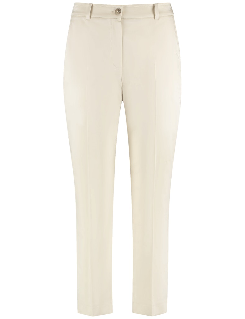 Gerry Weber Damen Hosen  Sandshell