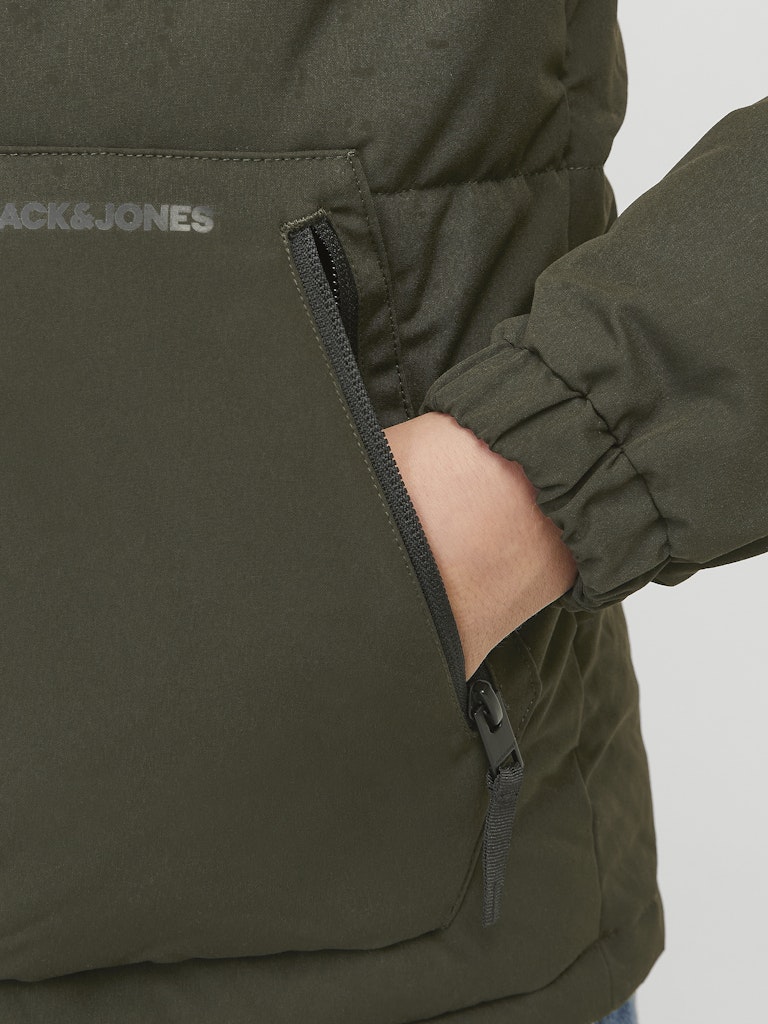 Jack & Jones Jungen Jacken Rosin/Black Blo