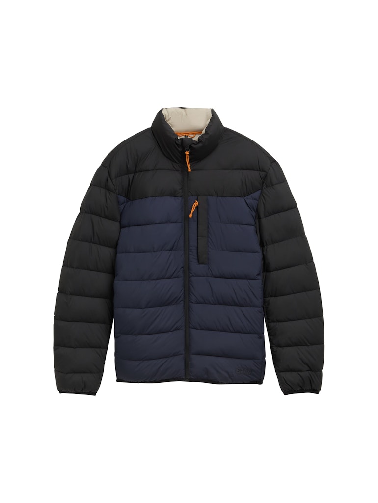 Tom Tailor denim Herren Jacken Sky Captain Blu