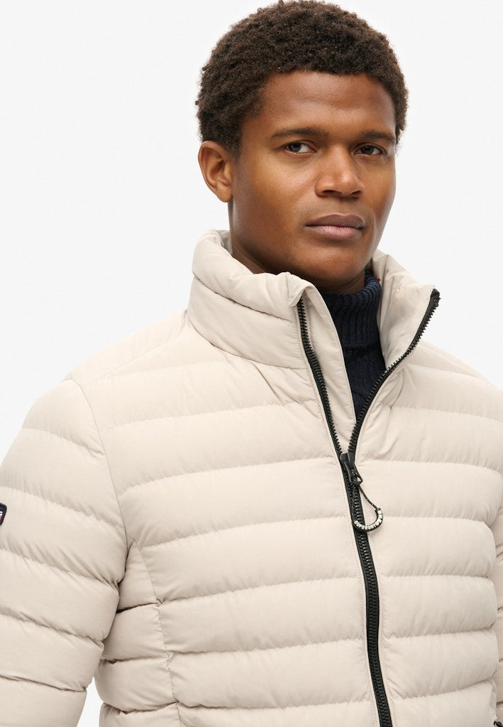 Superdry Men Herren Jacken Mo Chateau