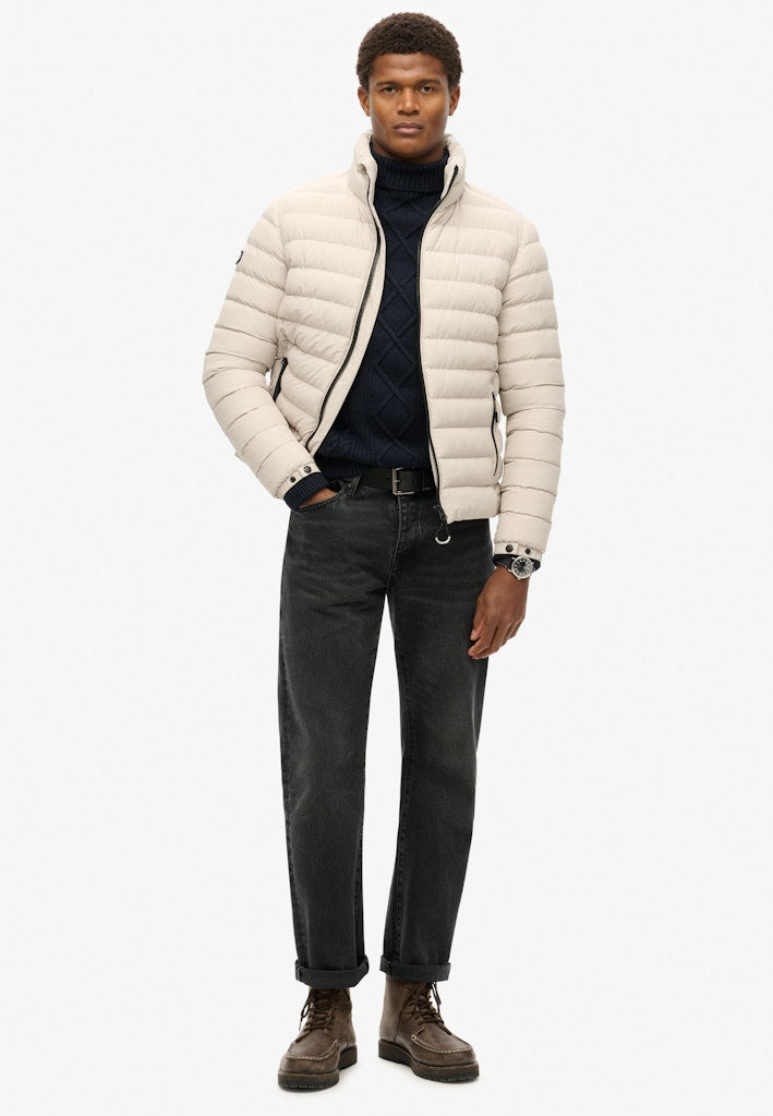 Superdry Men Herren Jacken Mo Chateau