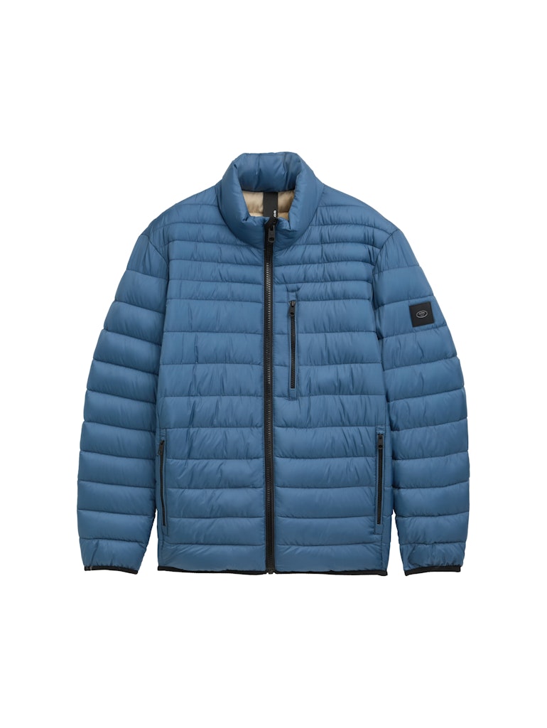 Tom Tailor Herren Jacken Mystical Blue