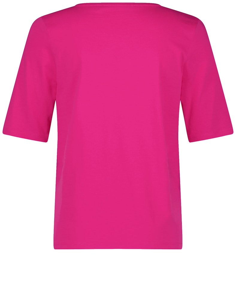 Taifun Damen T-Shirts Luminous Pink