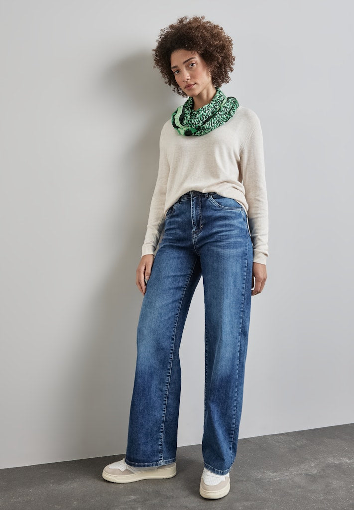 Street One Tuch  Multicolo