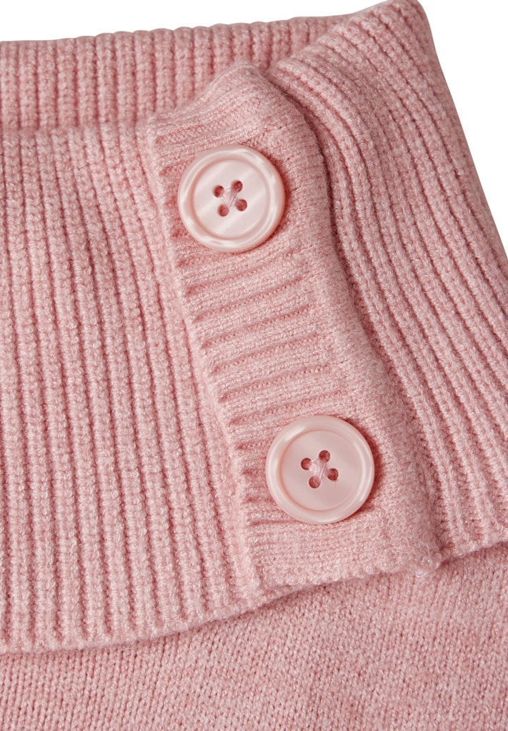 Street One Damen Pullover  Petal Ros