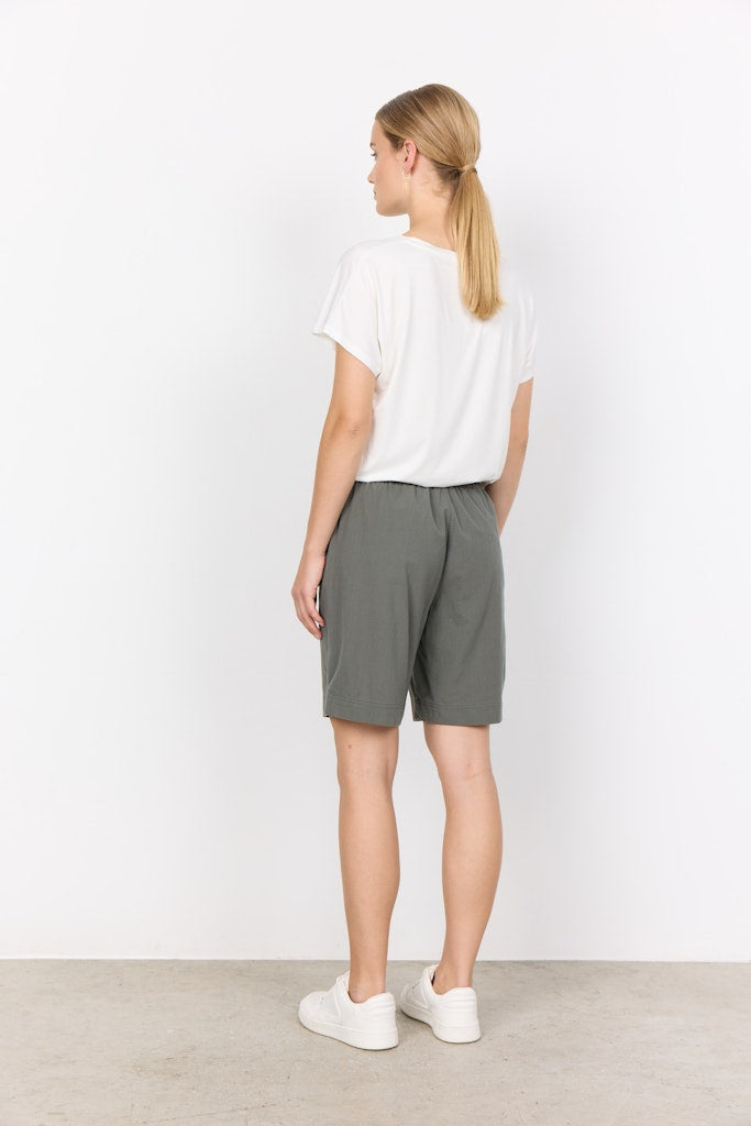 Soya Concept Damen Shorts Misty