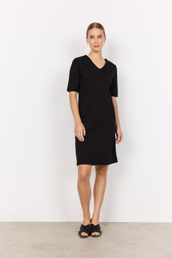 Soya Concept Damen Kleider Black