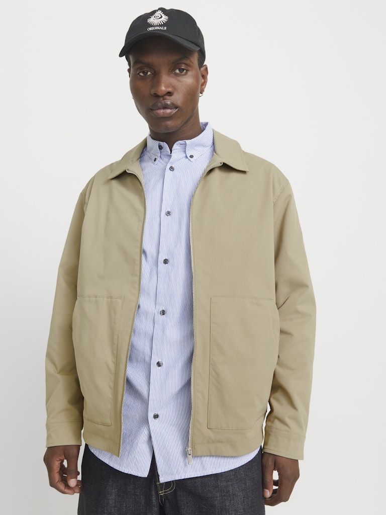 Jack & Jones Herren Jacken Coriander