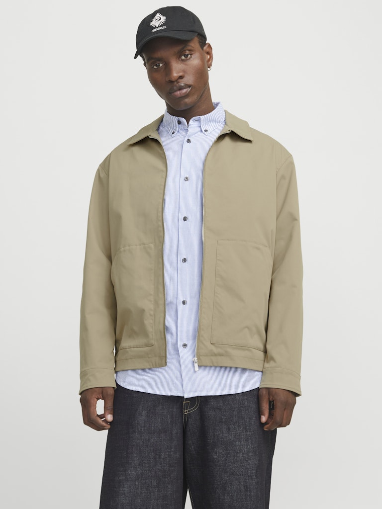 Jack & Jones Herren Jacken Coriander