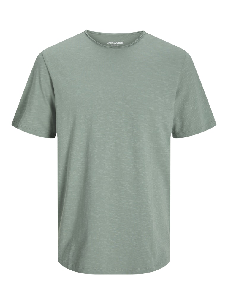 Jack & Jones Herren T-Shirts kurz Iceberg Green