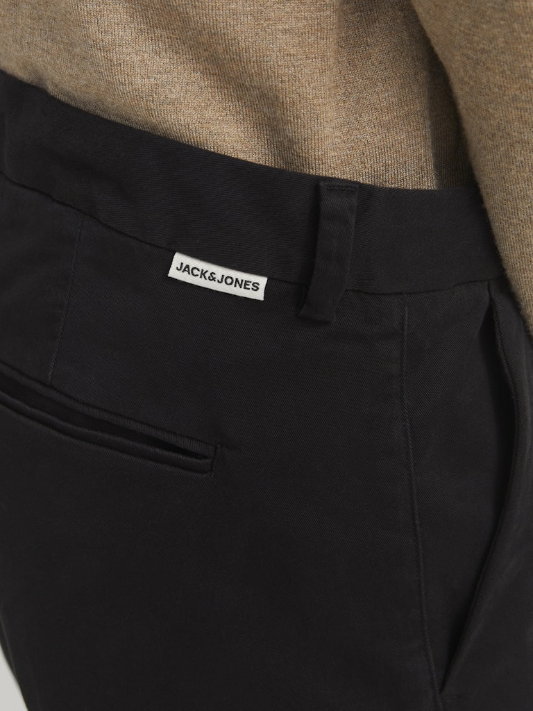 Jack & Jones Herren Hosen Black