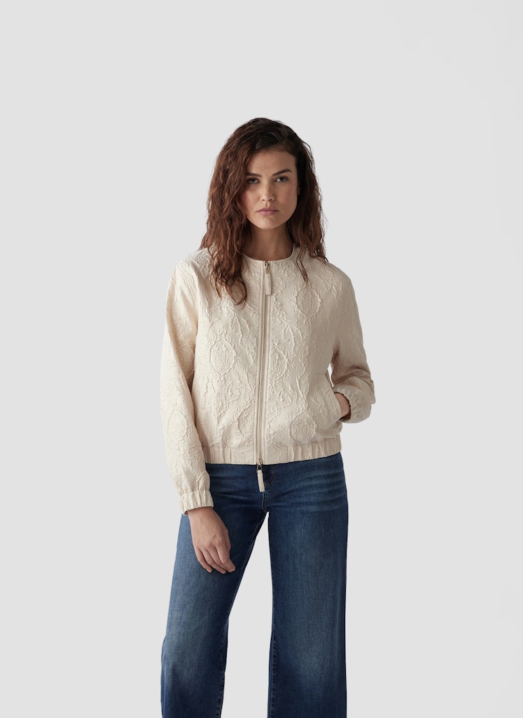 Le Comte Damen Jacken Gold