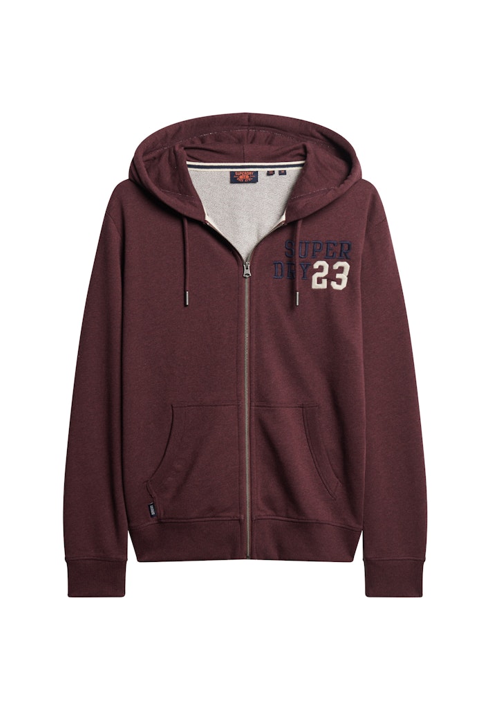 Superdry Men Herren Sweatjacken Py Track