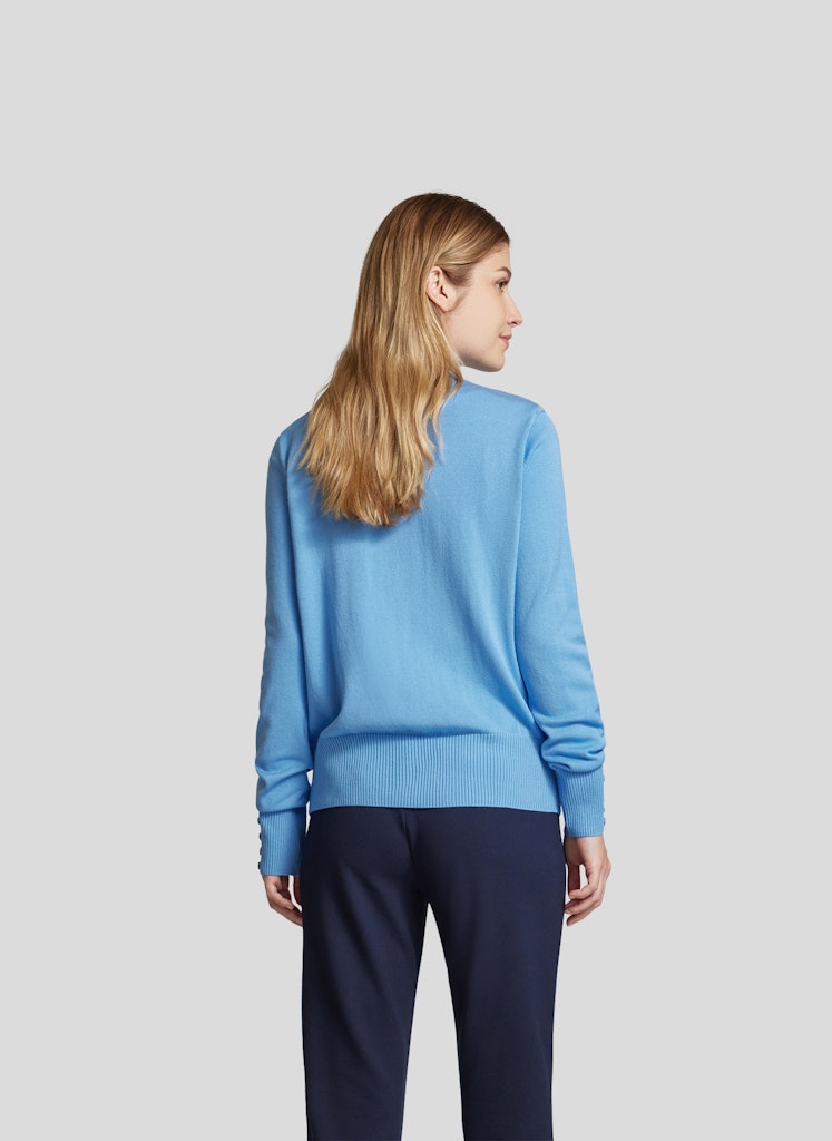 Rabe Damen Pullover Ozean