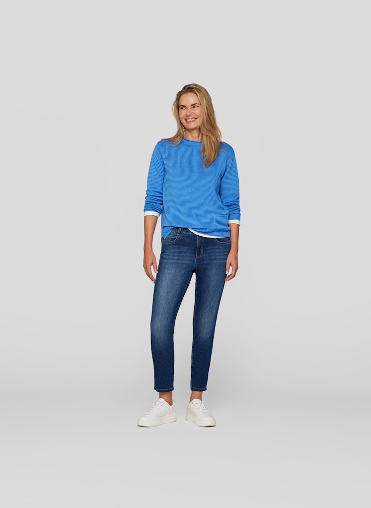 Rabe Damen Pullover Ozean