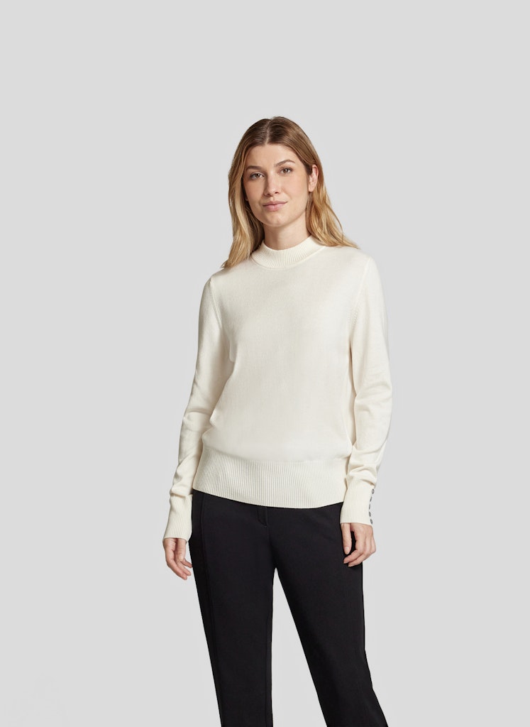 Rabe Damen Pullover Natur