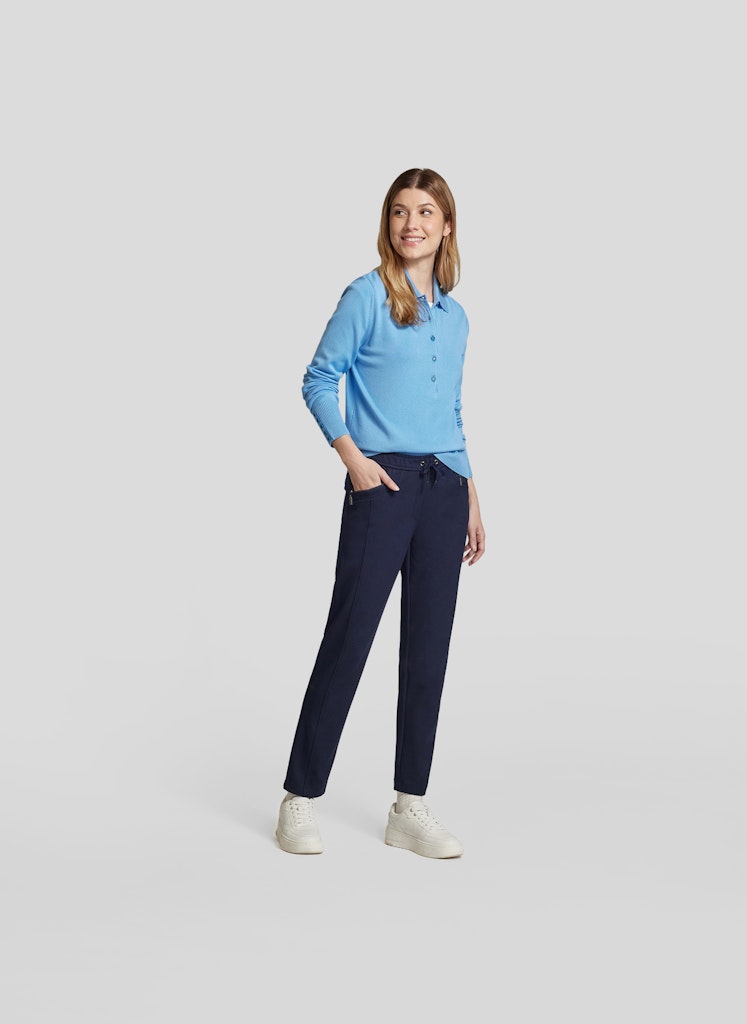 Rabe Damen Pullover Ozean