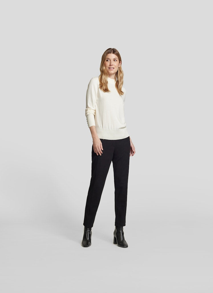 Rabe Damen Pullover Natur