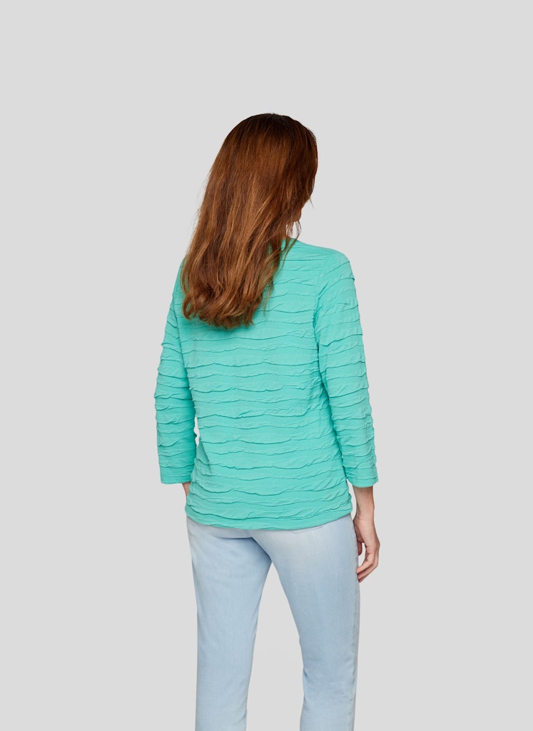 Rabe Damen T-Shirts Smaragd
