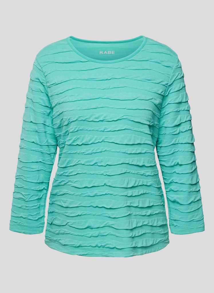 Rabe Damen T-Shirts Smaragd