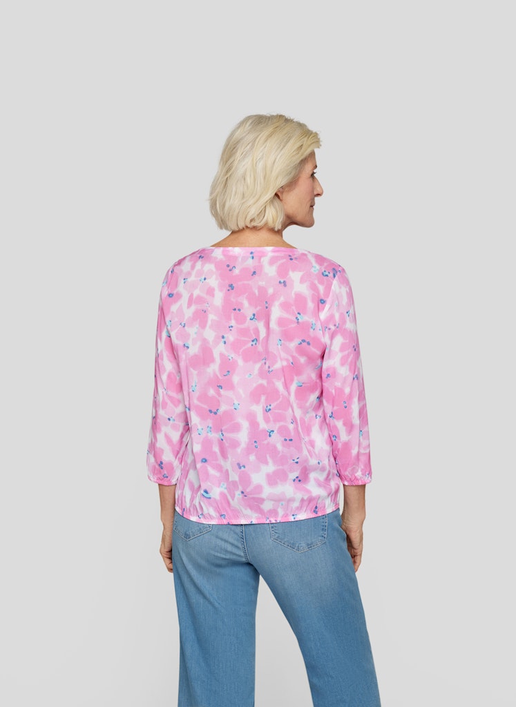 Rabe Damen Blusen Mandelbluete