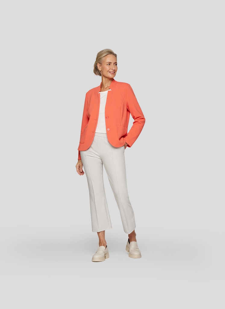Rabe Damen Blazer Mandarine