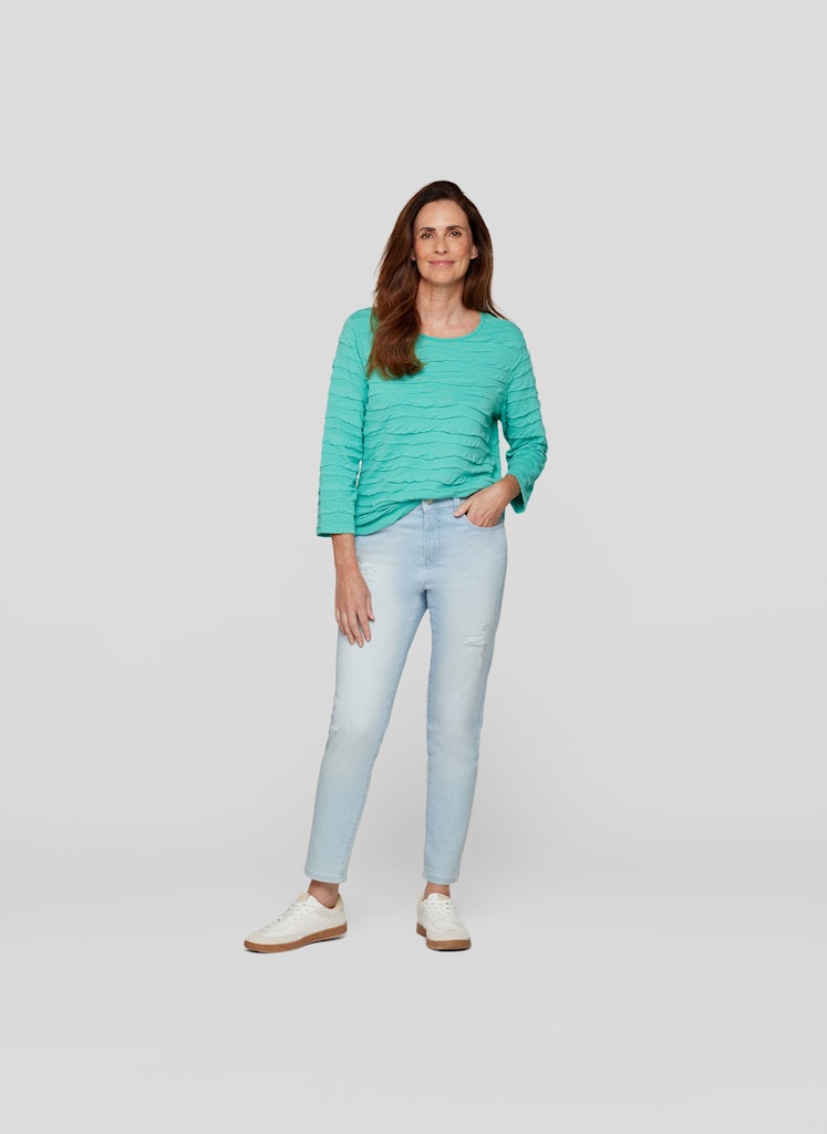 Rabe Damen T-Shirts Smaragd